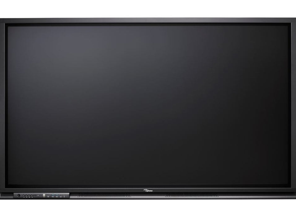 Optoma 3652RK 3-Series 65" Interactive Flat Panel Display