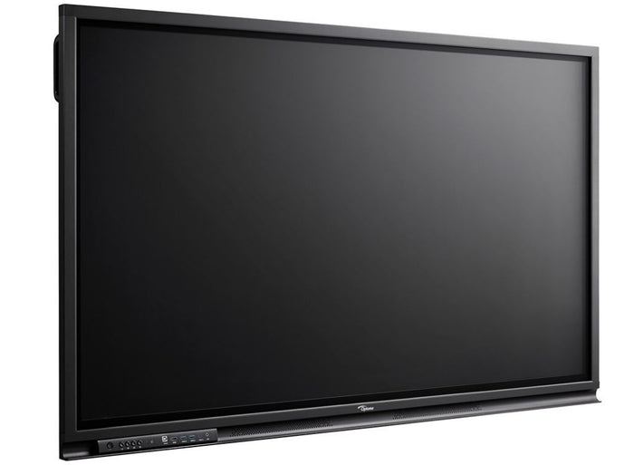 Optoma 3652RK 3-Series 65" Interactive Flat Panel Display Interactive Touchscreen Display Optoma