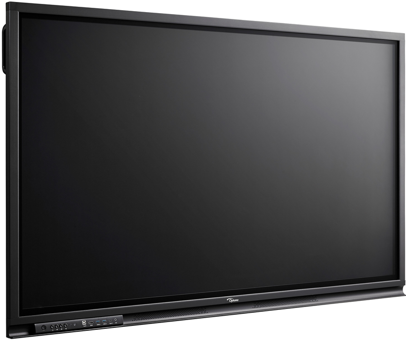 Optoma 3752RK 3-Series 75" Interactive Flat Panel Display