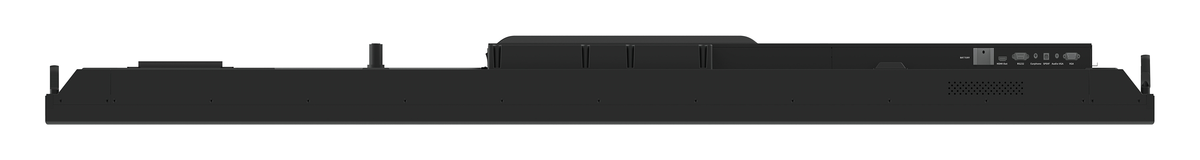 Optoma 3862RK Creative Touch 3 Series 86" Interactive Flat Panel Display Interactive Touchscreen Display Optoma