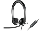 Logitech H650e Business Headset with Noise Cancelling Mic | 981-000514 Headset Logitech