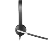 Logitech H650e Business Headset with Noise Cancelling Mic | 981-000514 Headset Logitech