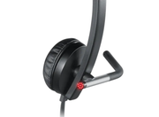 Logitech H650e Business Headset with Noise Cancelling Mic | 981-000514 Headset Logitech