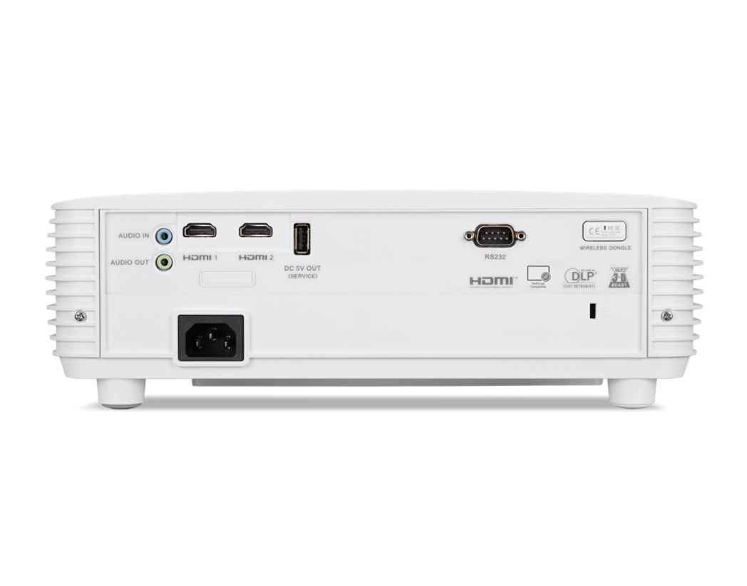 Acer MR.JW511.002/H6543Ki Full HD Wireless Projector - 4800 Lumens Projector Acer