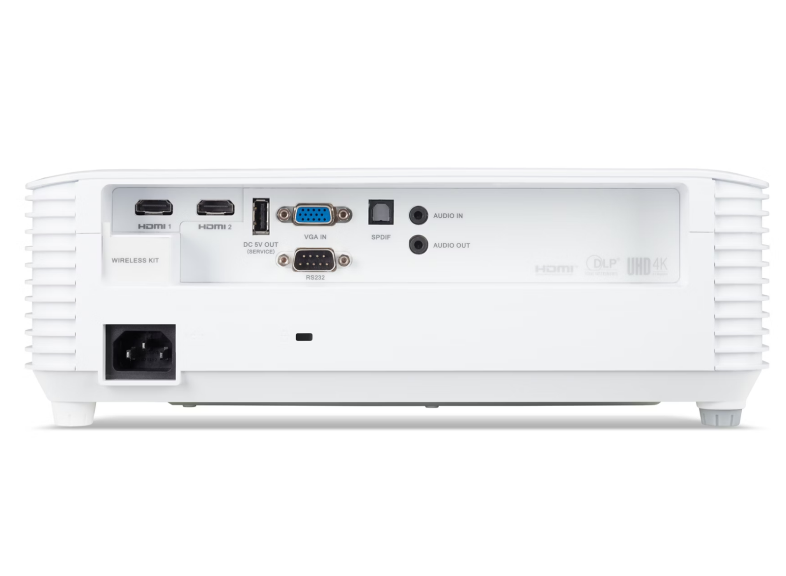 Acer H6800BDa 4K Ultra HD DLP Projector - 3600 Lumens Projector Acer