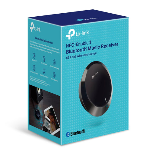 TP Link Wireless Bluetooth Music Receiver - HA100