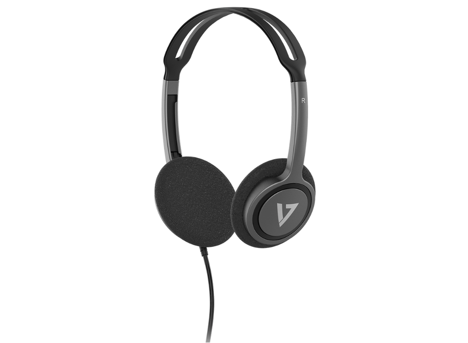 V7 Lightweight Stereo Headphones | HA310-2EP