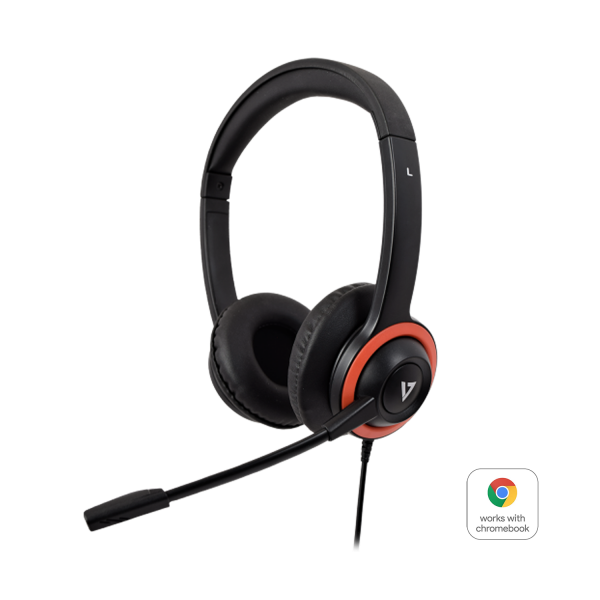 V7 Safe Sound Education Headset - HA530E