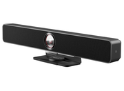 WyreStorm HALO-VX10-V2 All-in-One Video Bar w/ 4K Camera, Mic Extension & Analog Audio Output Video Conferencing System WyreStorm