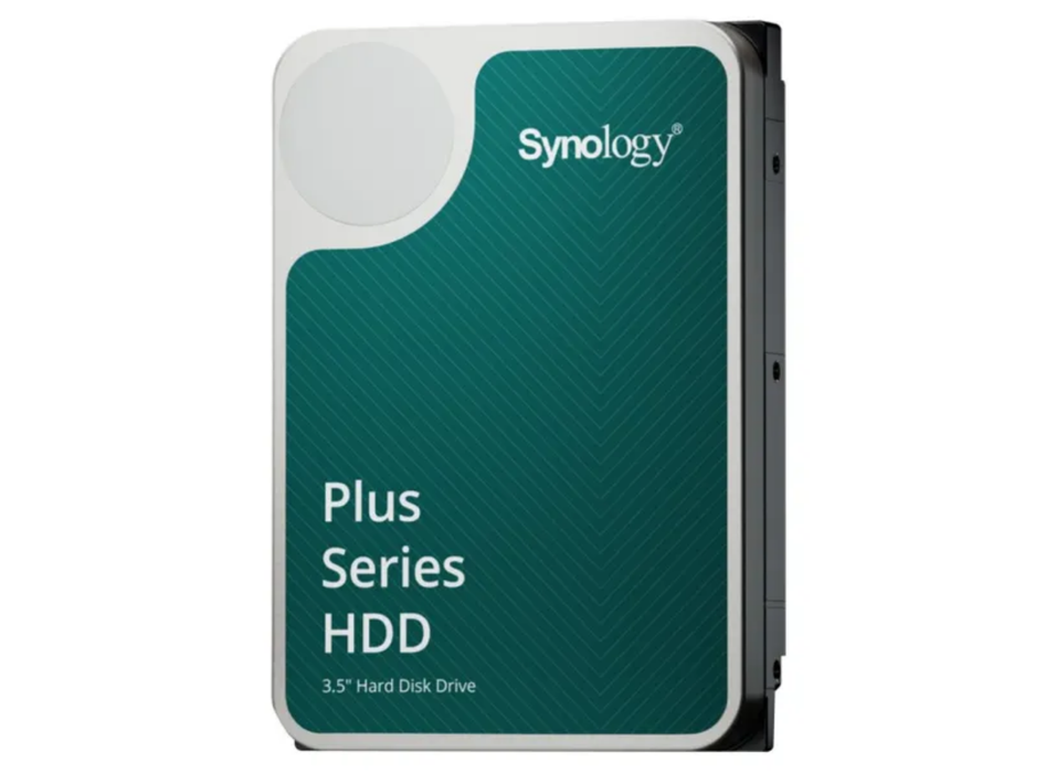 Synology HAT3300-2T Plus Series 3.5" 2TB SATA HDD For Home And Small Office Environments Hard Disk Drive Synology