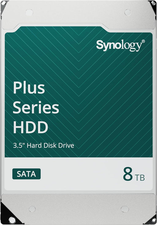Synology Plus Series 3.5" 8TB SATA Internal Hard Drive - HAT3310-8T