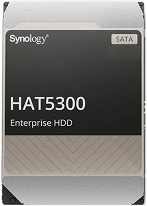 Synology HAT5300 3.5" 12000 GB Serial ATA III Internal Hard Drive - HAT5300-12T