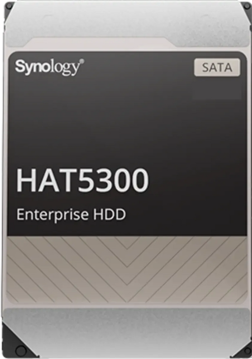 Synology 3.5" 16000 GB Serial ATA III Internal Hard Drive - HAT5300-16T