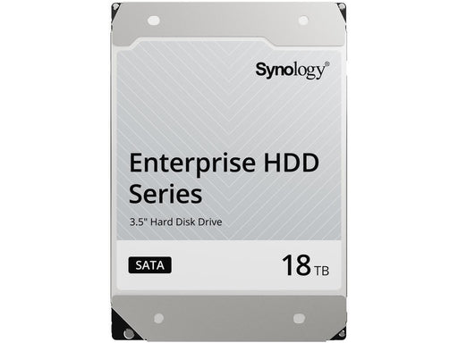 Synology 3.5" 18000 GB Serial ATA III Internal Hard Drive - HAT5310-18T
