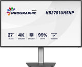 iiyama ProGraphic HB2701UHSNP-B1 27" 60Hz 4ms 4K Ultra HD Designer Monitor