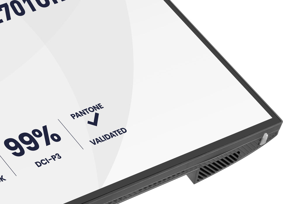 iiyama ProGraphic HB2701UHSNP-B1 27" 60Hz 4ms 4K Ultra HD Designer Monitor Desktop Monitor iiyama