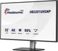 iiyama ProGraphic HB3201UHSNP-B1 31.5" 60Hz 4ms 4K Ultra HD Designer Monitor Desktop Monitor iiyama