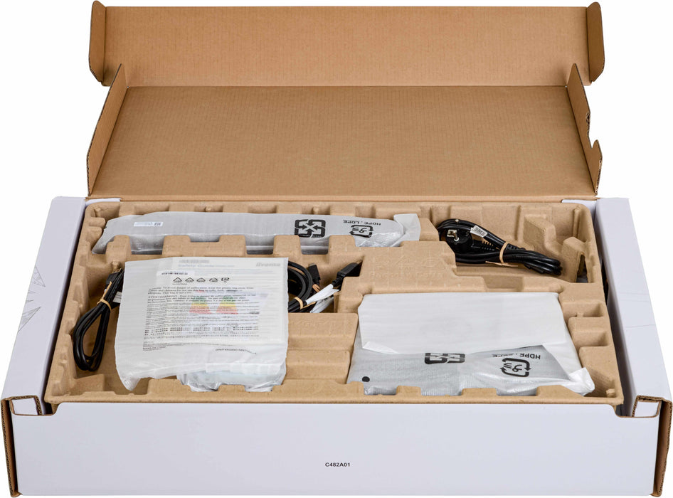 iiyama ProGraphic HB3201UHSNP-B1 31.5" 60Hz 4ms 4K Ultra HD Designer Monitor Desktop Monitor iiyama