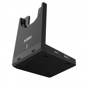 Urban Factory MOVEE MAX Headset Wireless Head-band Gaming USB Type-A Bluetooth Charging Stand Black | HBV70UF Headset Urban