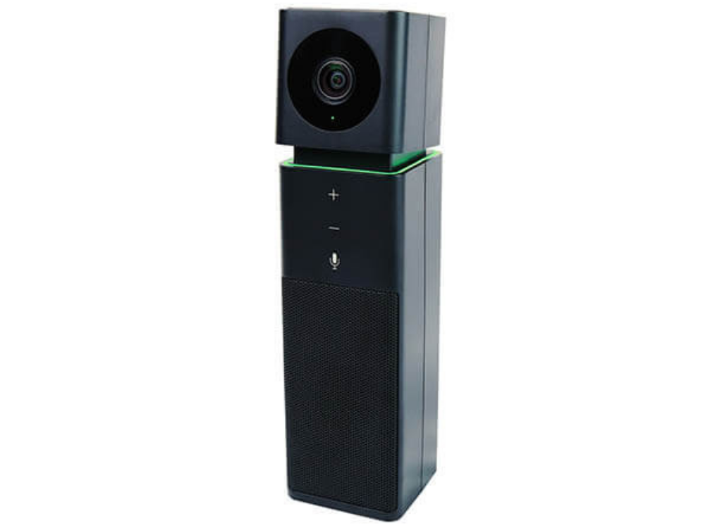 HuddleCamHD Conference Camera with Microphone | HC-GO-BK Video Conferencing System HuddleCamHD