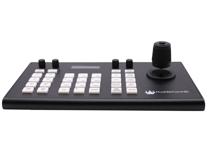 HuddleCamHD HC-JOY-G4 PTZ Camera Joystick Controller Camera Controller HuddleCamHD