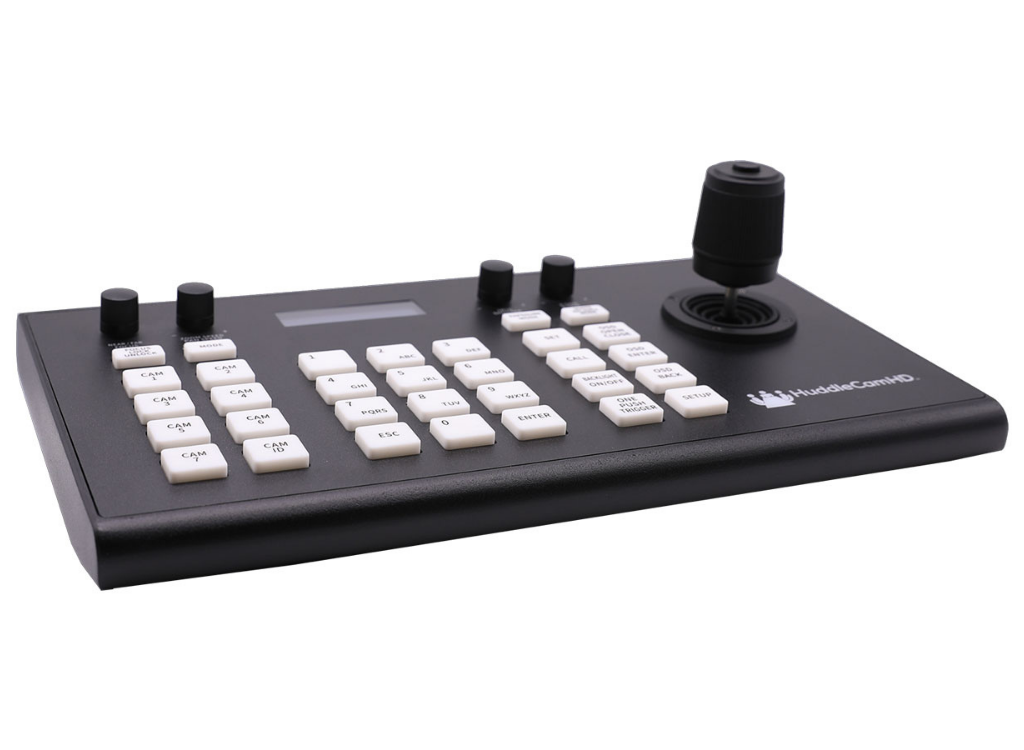 HuddleCamHD HC-JOY-G4 PTZ Camera Joystick Controller Camera Controller HuddleCamHD