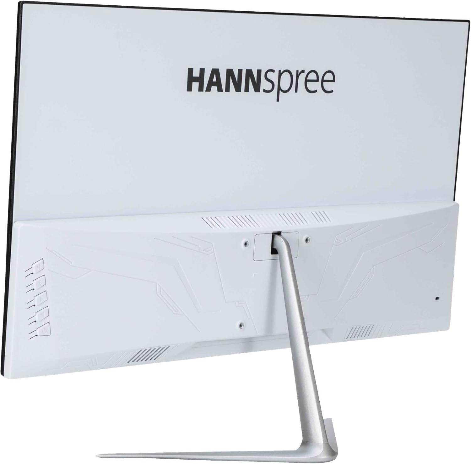 Hannspree 23.8" Full HD 60Hz LCD Monitor | HC240HFW Desktop Monitor Hannspree