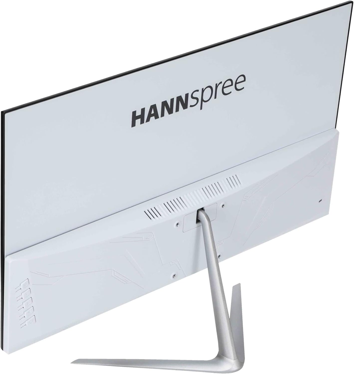 Hannspree 23.8" Full HD 60Hz LCD Monitor | HC240HFW Desktop Monitor Hannspree