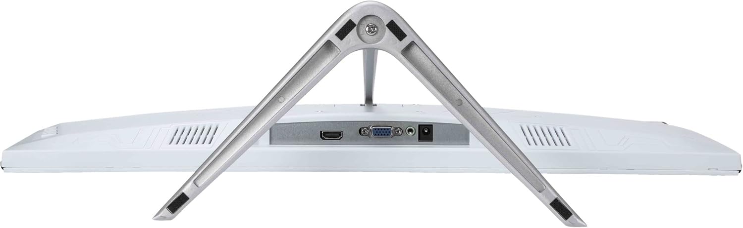 Hannspree 23.8" Full HD 60Hz LCD Monitor | HC240HFW Desktop Monitor Hannspree