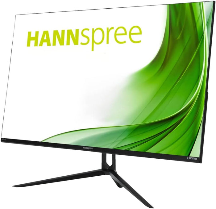 Hannspree 27" WQHD 75Hz LED Backlight Monitor | HC272PFB Desktop Monitor Hannspree