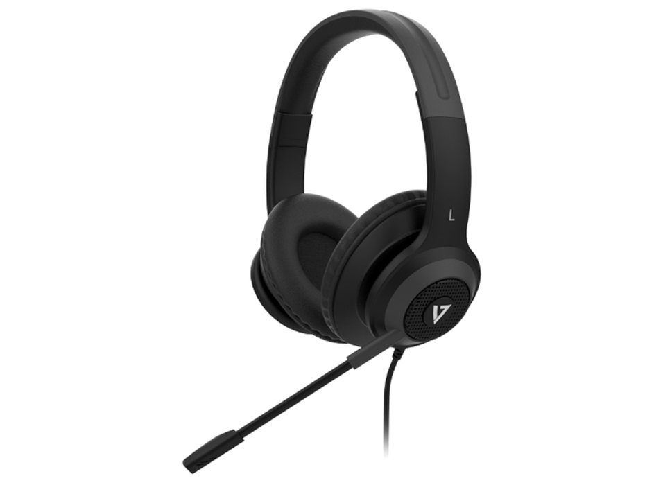 V7 Premium Stereo Headset | HC701