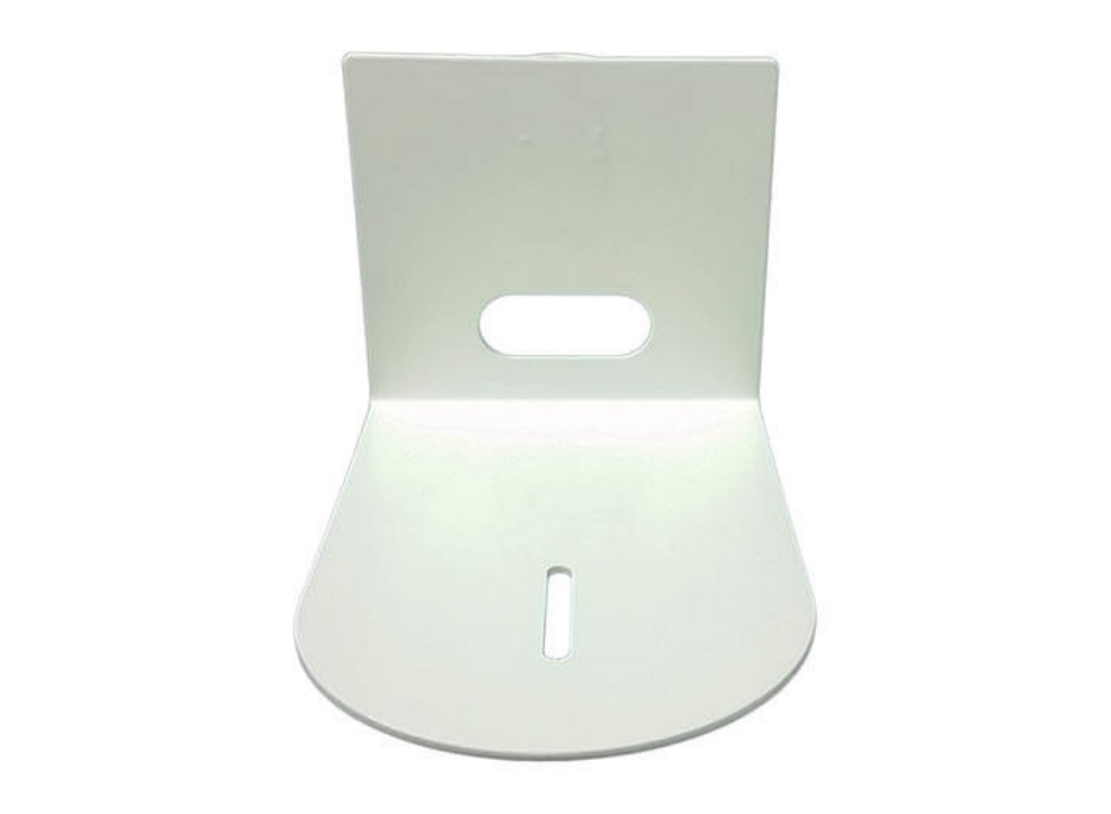 HuddleCamHD HCM-1C-WH Universal PTZ Camera Mounts | White Mounting Accessory HuddleCamHD