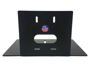 HuddleCamHD HCM-2-BK Universal PTZ Camera Mounts | Black Mounting Accessory HuddleCamHD