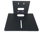 HuddleCamHD HCM-2-BK Universal PTZ Camera Mounts | Black Mounting Accessory HuddleCamHD
