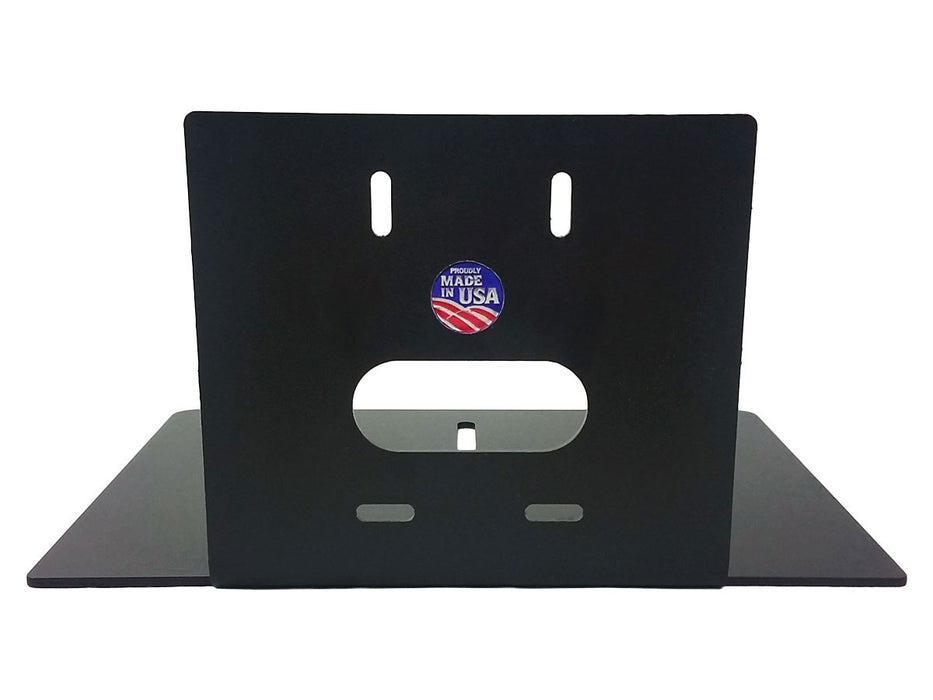 HuddleCamHD HCM-2-BK Universal PTZ Camera Mounts | Black HuddleCamHD Mounts HuddleCamHD