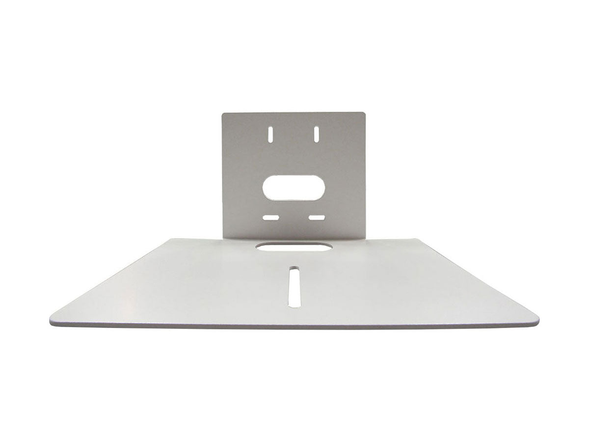HuddleCamHD HCM-2-WH Universal PTZ Camera Mounts | White Mounting Accessory HuddleCamHD