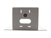 HuddleCamHD HCM-2-WH Universal PTZ Camera Mounts | White Mounting Accessory HuddleCamHD