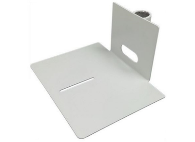 HuddleCamHD Large Universal Pole Mount - White | HCM-2C-WH HuddleCamHD Pole Mount HuddleCamHD