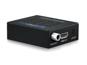 BluStream HD11AU HDMI Audio Embedder / De-Embedder Adapter / Converter BluStream