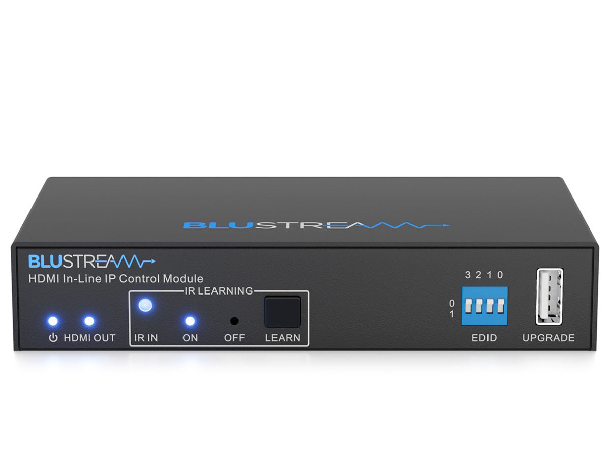 BluStream HDMI In-line IP Control Module | HD11CTRL-V2 AV Receiver BluStream