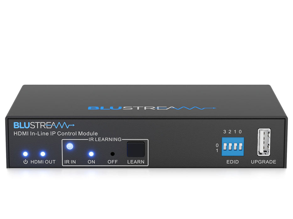 BluStream HDMI In-line IP Control Module | HD11CTRL-V2