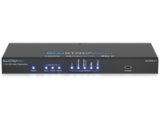 BluStream 7.1ch Dolby® / DTS Down Mixing DAC 2-Way HDMI Splitter & Scaler 4K 60Hz 4:4:4 | HD12DB-V2 Splitter BluStream