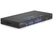 BluStream 7.1ch Dolby® / DTS Down Mixing DAC 2-Way HDMI Splitter & Scaler 4K 60Hz 4:4:4 | HD12DB-V2 Splitter BluStream
