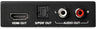 StarTech Extractor 4K HDMI Audio De-Embedder | HD202A