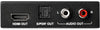 StarTech Extractor 4K HDMI Audio De-Embedder | HD202A
