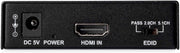 StarTech Extractor 4K HDMI Audio De-Embedder | HD202A Video Signal Converter Startech