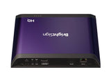 BrightSign HD225 4K UHD Digital Signage Player