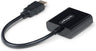 StarTech HD2VGAE3 Active HDMI to VGA Adapter | 1080p Video Converter for Monitor/Projector