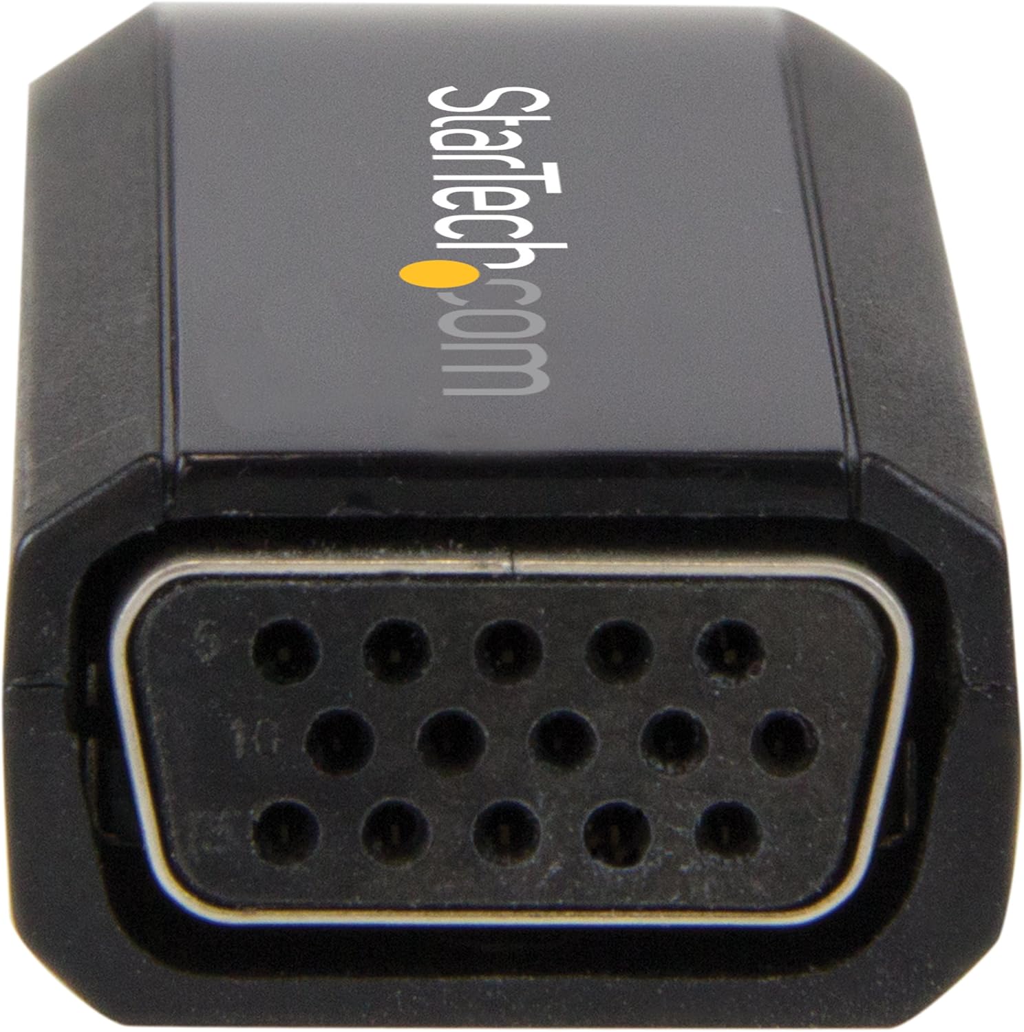 StarTech HDMI to VGA Converter with Audio Compact | HD2VGAMICRA Video Signal Converter Startech
