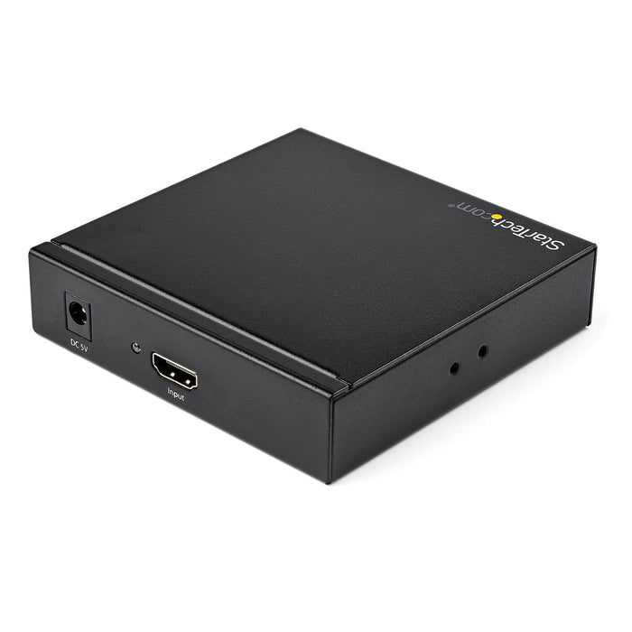 Startech HDMI to RCA Converter Box with Audio | HD2VID2 Video Signal Converter Startech
